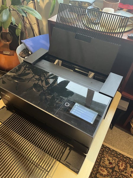 Epson SureColor P706 A3+ Fine Art printer + 2.5 Yr Warranty + 6 inks high Carousel 1