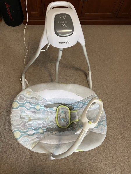 Baby Swings Carousel 2