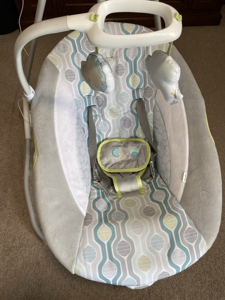 Baby Swings Carousel 4