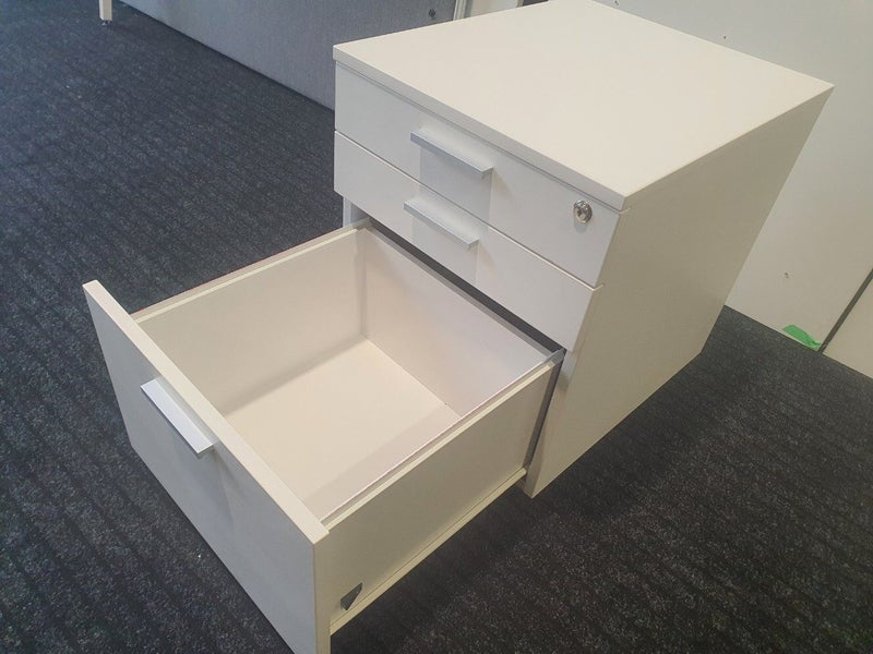 Office mobile / White office drawer Carousel 4