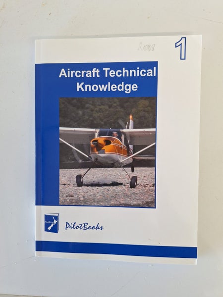 Pilot Books #1 - Aircraft Technical Knowledge (PPL) Carousel 1