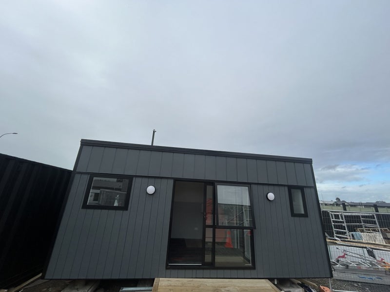 Portable cabin with kitchenette and bathroom View now Carousel 1