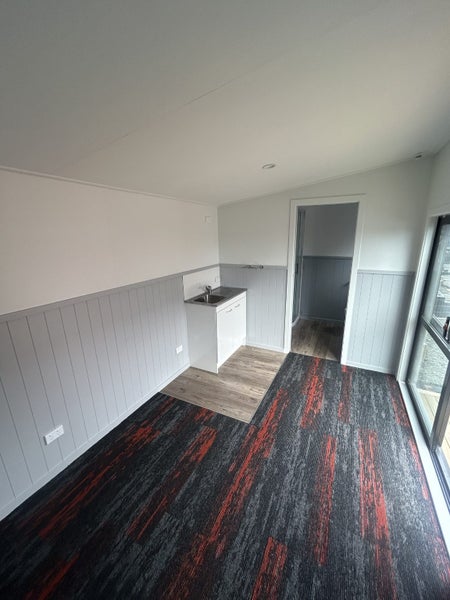 Portable cabin with kitchenette and bathroom View now Carousel 2