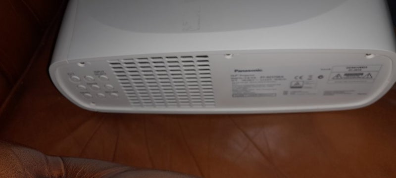 Panasonic Laser projector - FHD Carousel 4