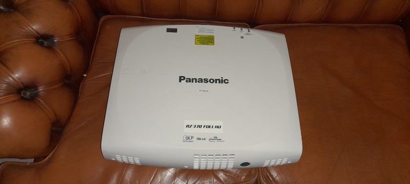 Panasonic Laser projector - FHD Carousel 2