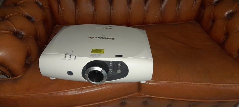 Panasonic Laser projector - FHD Carousel 1