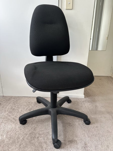 EOS Spectrum 3 Office Chair Long & Wide Seat (black) x 2 available Carousel 1