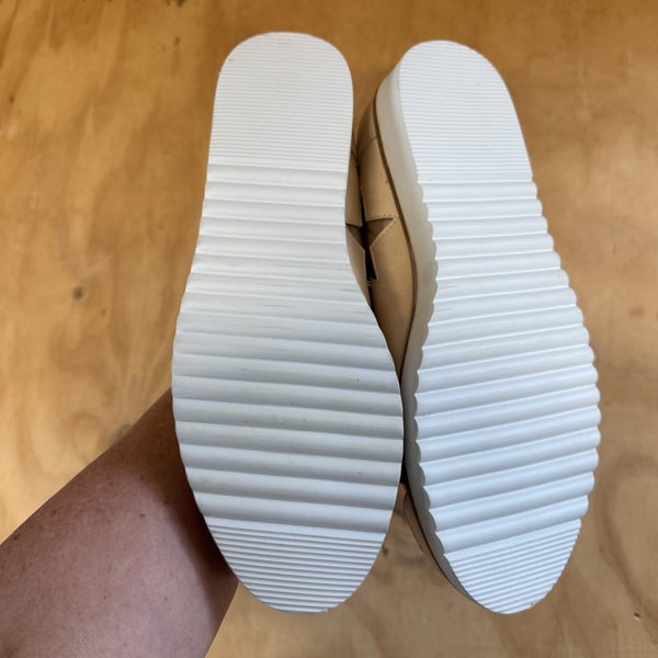 Walnut Melbourne Maze Star Lace Up Shoes Size 37 Carousel 7