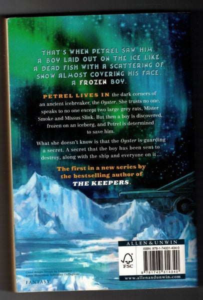 (j) Ice Breaker by Lian Tanner Carousel 2