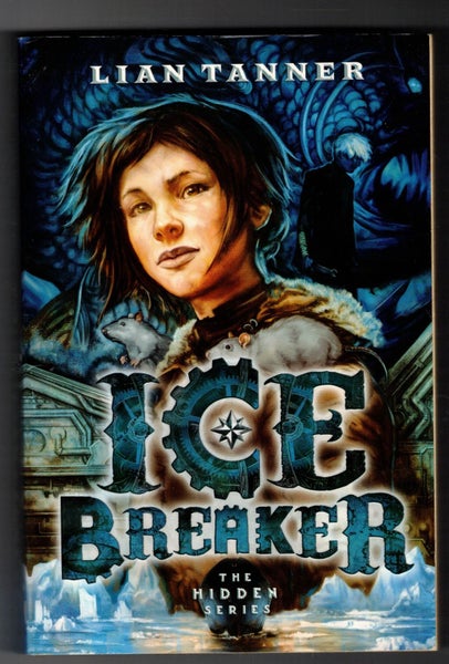 (j) Ice Breaker by Lian Tanner Carousel 1