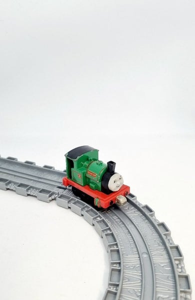 Peter Sam Engine Die-cast ~ Genuine Thomas the Tank Engine 2006 Carousel 1