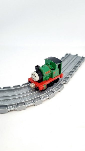 Peter Sam Engine Die-cast ~ Genuine Thomas the Tank Engine 2006 Carousel 2