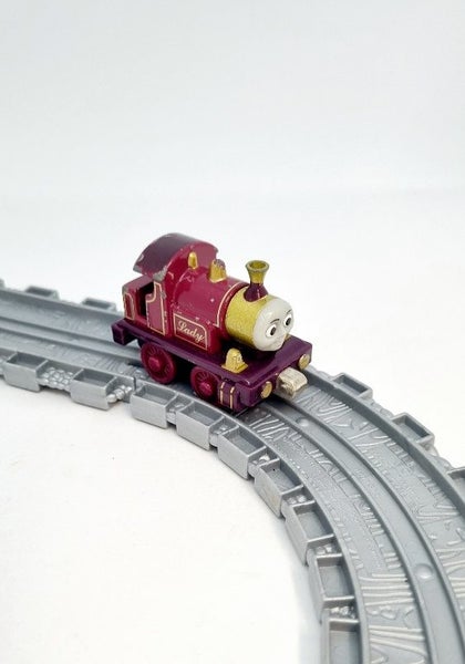 Lady Engine Die-cast ~ Genuine Thomas the Tank Engine 2002 Carousel 1