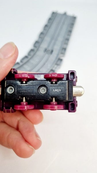 Lady Engine Die-cast ~ Genuine Thomas the Tank Engine 2002 Carousel 3