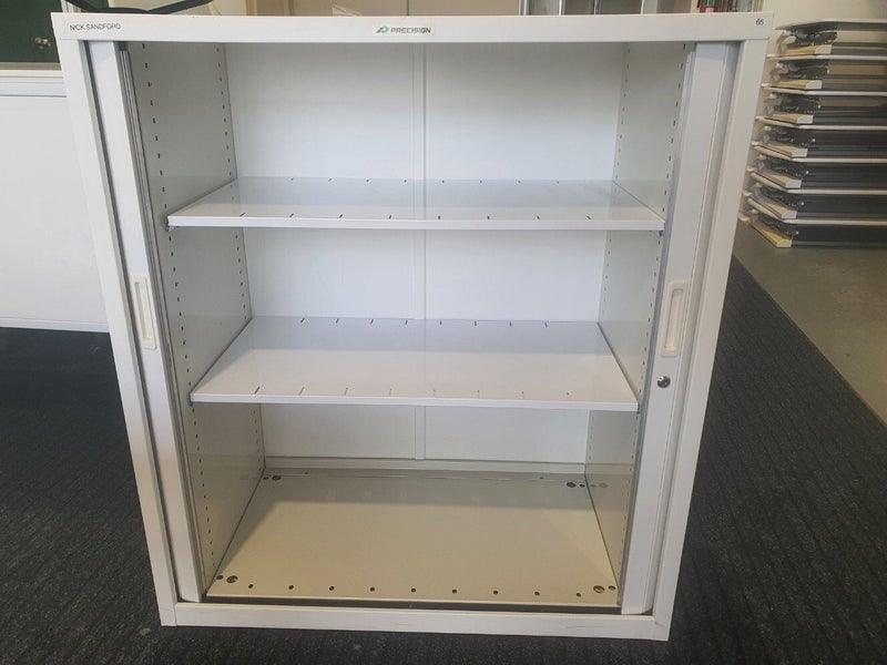 Tambour Cupboard by Precision Carousel 2