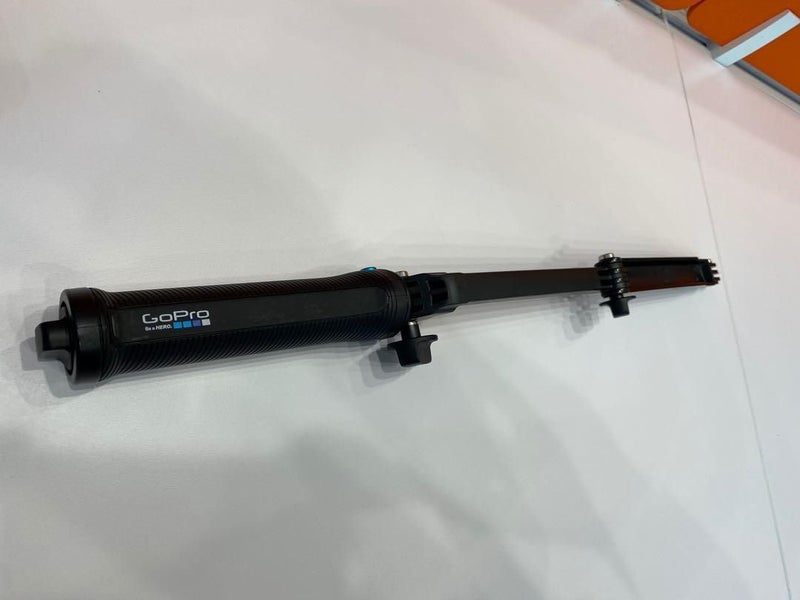 100% Original GoPro 3-Way Grip Arm Tripod Mount Monopod Selfie Stick Carousel 2