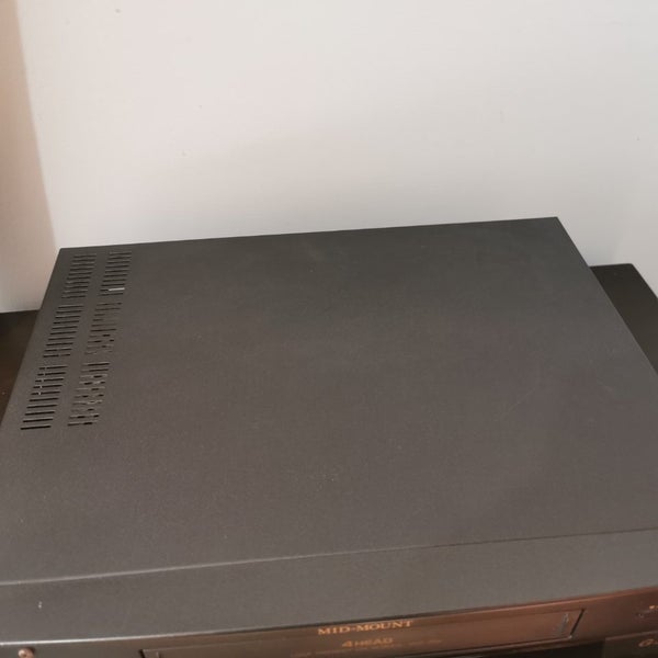 Sanyo VHR350 VHS player Video Cassette Recorder TESTED WORKING Carousel 2