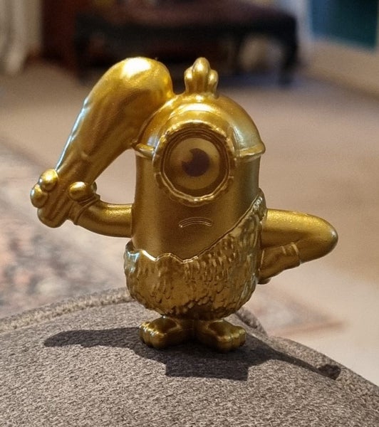 McDonalds 2022 Minions The Rise of Gru Carousel 5