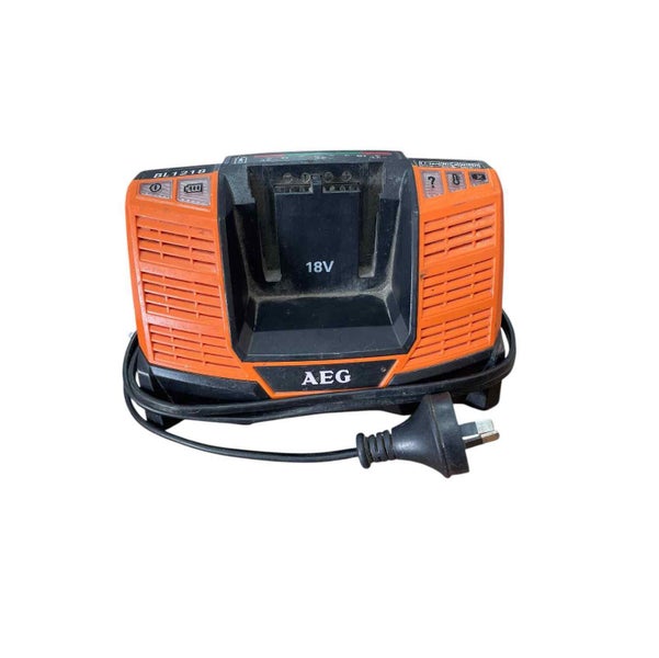 AEG CIRCULAR SAW Carousel 2