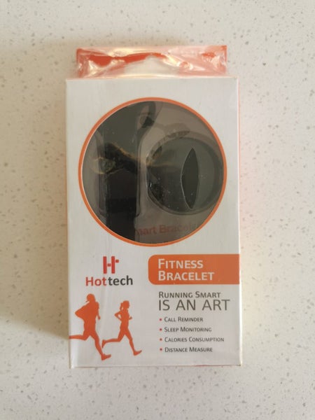 Hottech Fitness Bracelet Carousel 1