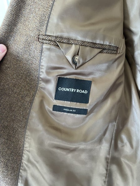 Country Road Merino Blazer (Large) Carousel 2