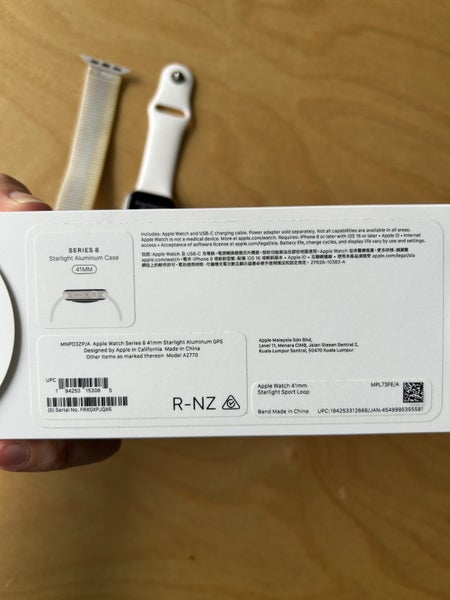 Apple Watch Series 8 41mm Carousel 2