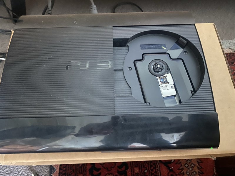 Sony PS3 super slim. PlayStation 3 Carousel 2