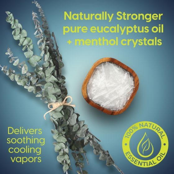 Vaporeze Vapor Pads 8pk Menthol And Ecualyptus Carousel 2