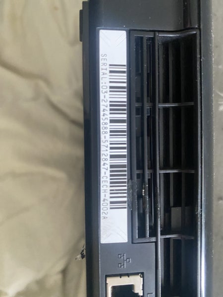 Sony PS3 super slim. PlayStation 3 Carousel 4