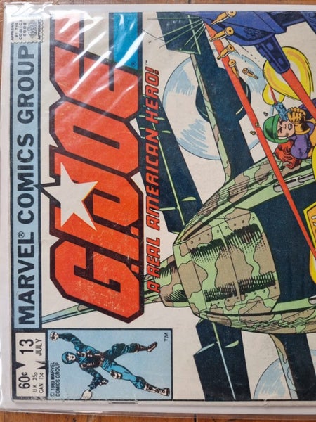 G.I.Joe Comics62942395622275113