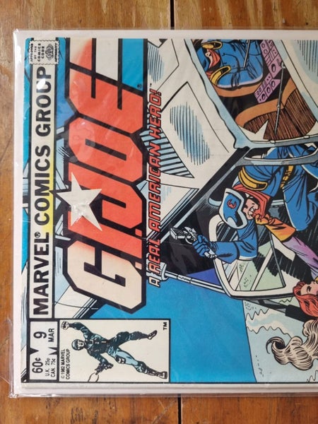 G.I.Joe Comics Carousel 6
