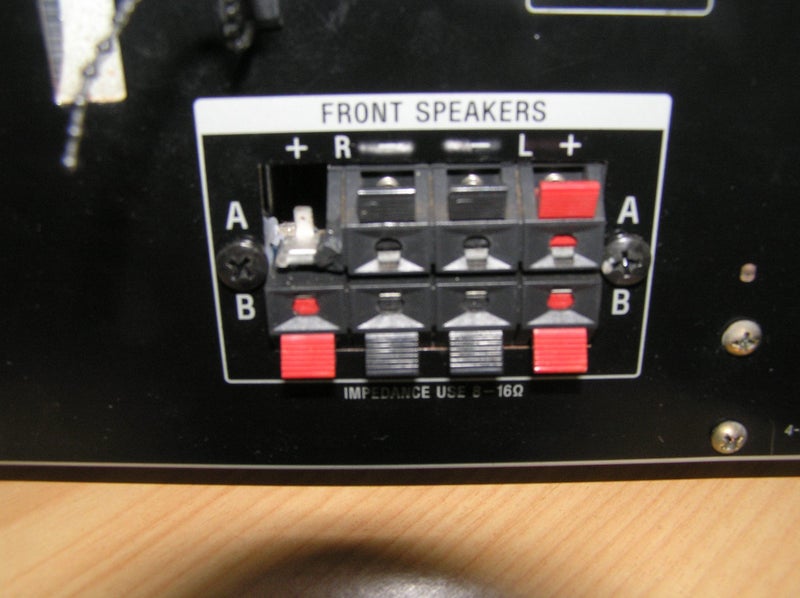 SONY STR-DE325 HOME THEATRE AMPLIFIER Carousel 3