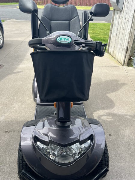 Mobility Scooter, MAXI HT, Heavy Terrain Carousel 1