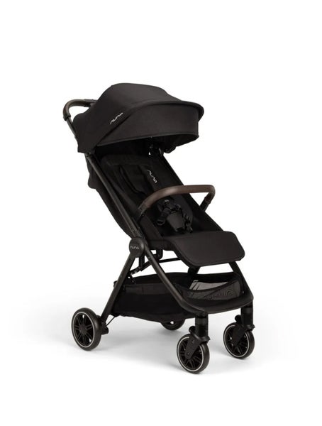 Nuna TRVL – with Rain Cover & Carry Bag Carousel 2