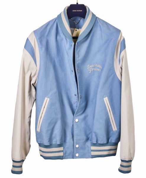 Louis Vuitton Varsity Jacket Carousel 1
