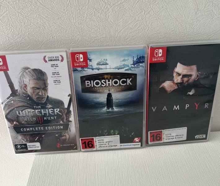 Nintendo Switch Lite 400gb SD + 3 Games Carousel 2