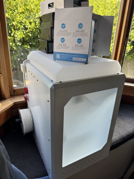 Creality CR-5 Pro-H Industrial 3D Printer Carousel 1