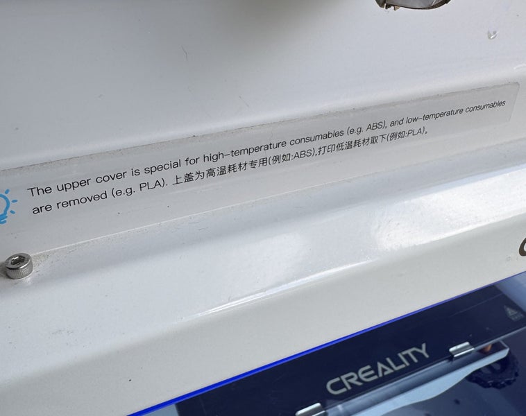 Creality CR-5 Pro-H Industrial 3D Printer Carousel 13