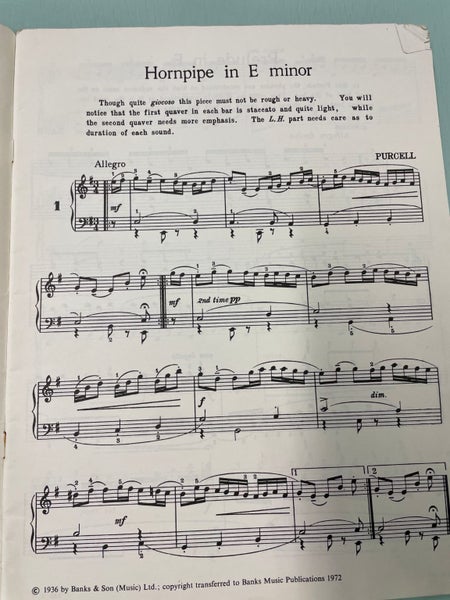 Step by Step to the Classics Book 2 (Second Hand) Carousel 2