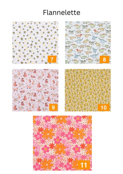 Snuggle Sack + Bunk Bed Hammock - Choose your pattern! Carousel 10