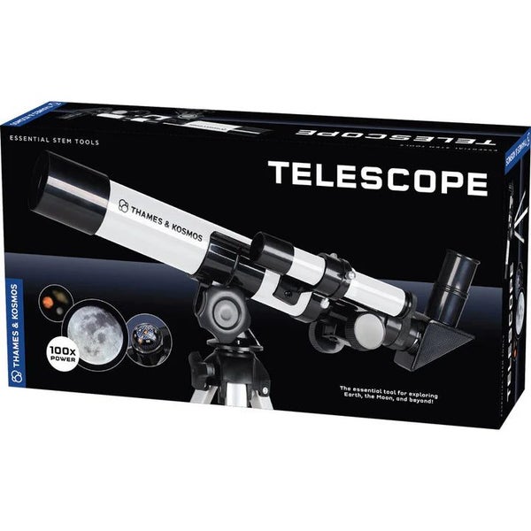 Thames & Kosmos Telescope Carousel 1