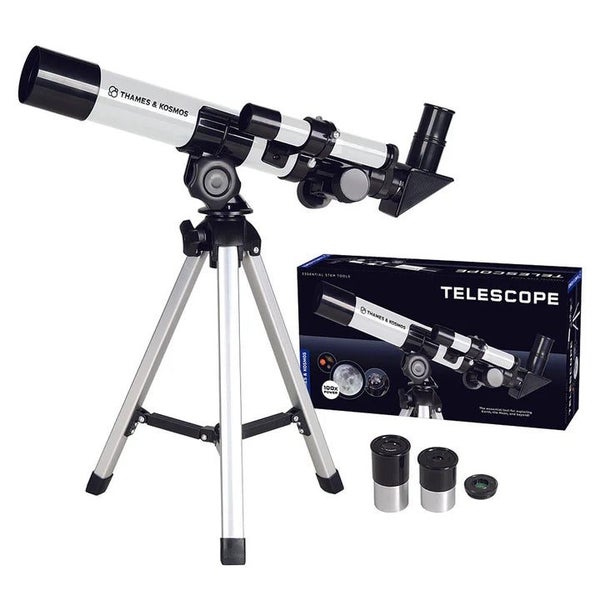Thames & Kosmos Telescope Carousel 2