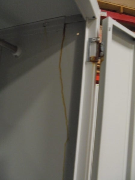 Locker 2 Tier 1 Bank Camlocks Carousel 2