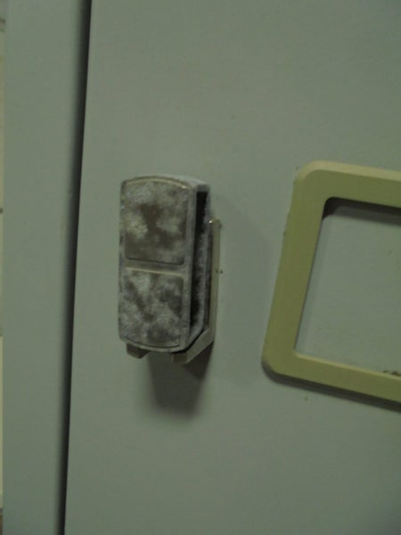 Locker 2 Tier 1 Bank Camlocks Carousel 3