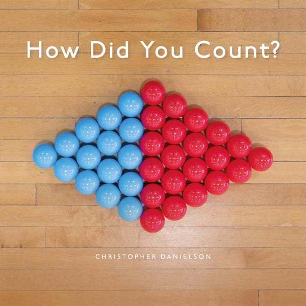 How Did You Count? by Christopher Danielson - Paperback Carousel 1