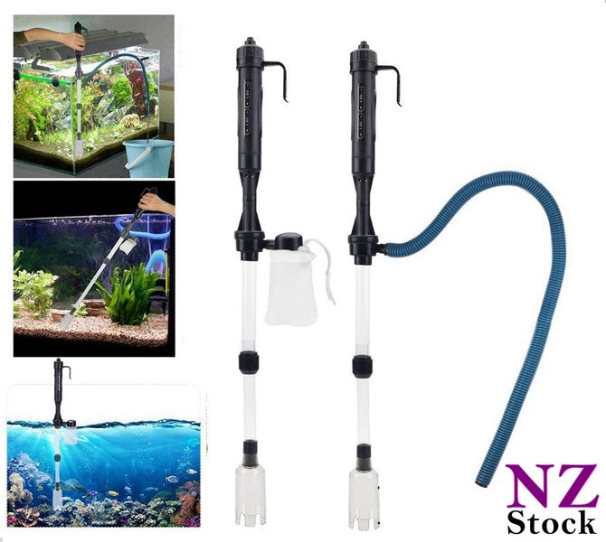 PTN NEW Fish Tank Cleaner Sale Sale Carousel 12