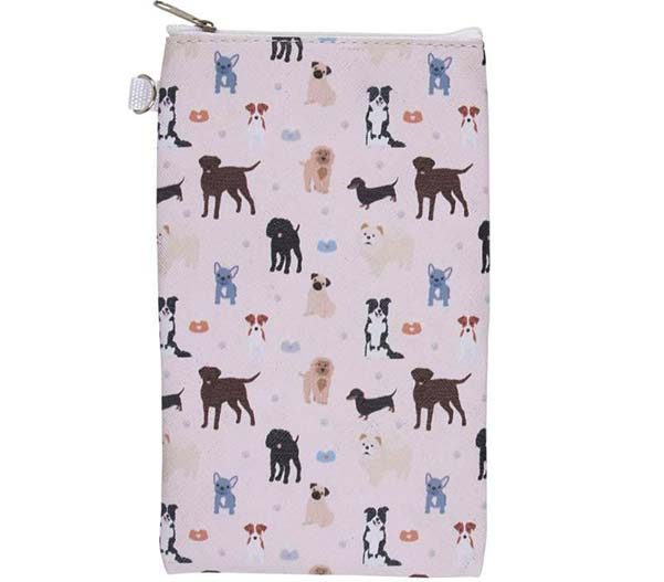 Dog Print Washable Treat Bag Carousel 1
