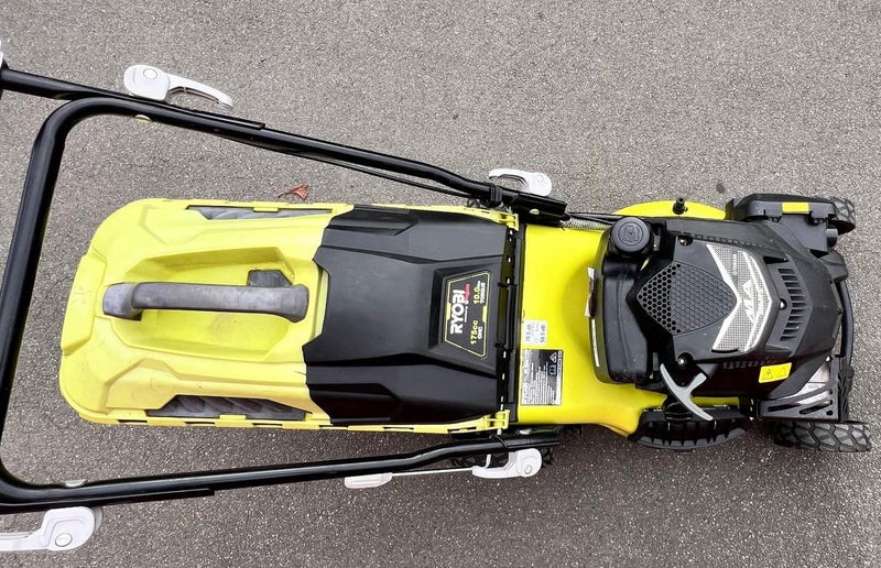 Ryobi RLM46175Y Lawnmower Carousel 2
