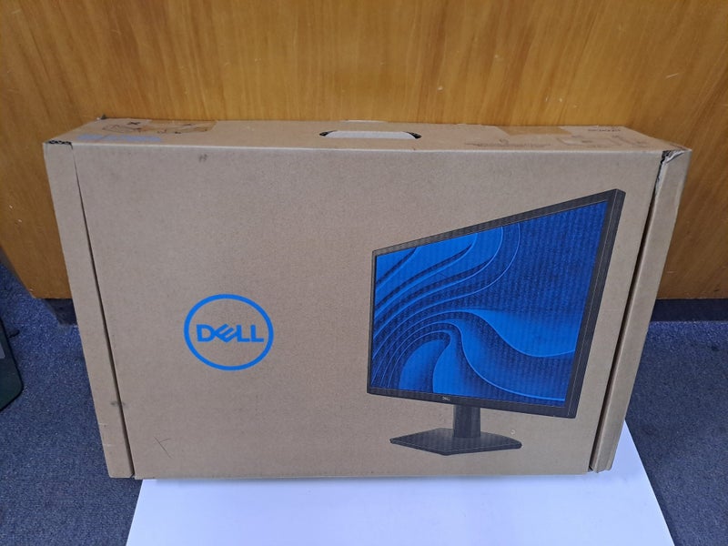 BRAND NEW Dell 24 inch Computer Monitor + FREE HDMI + FAST SHIPPING Carousel 8