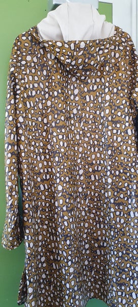 Ilse Jacobsen Raincoat Size 20 (46) Carousel 2